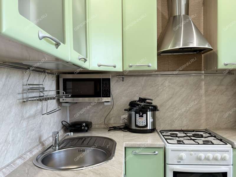 однокомнатная квартира на улице Маршала Казакова дом 8