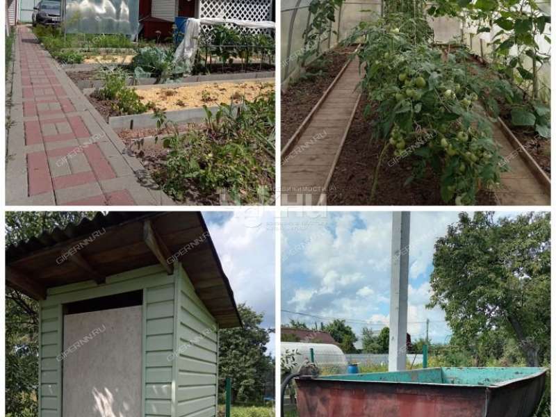 дача на СНТ Зеленый остров город Городец