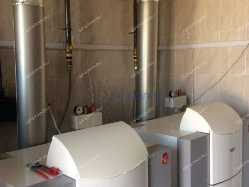 коттедж на улице Солнечная село Новые Ключищи