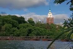 Николо-Погост: путешествие в самое древнее село Нижегородской области