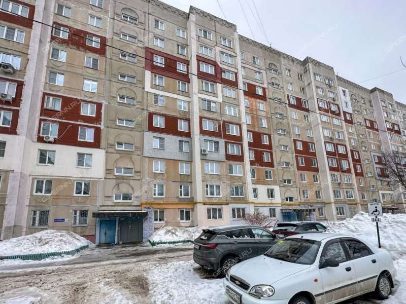 однокомнатная квартира на Мончегорской улице дом 3/2