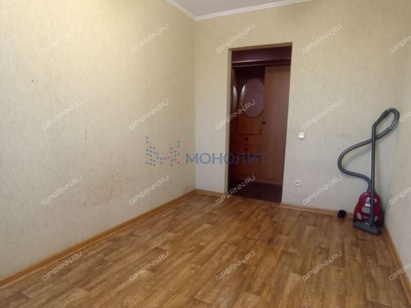 трёхкомнатная квартира на улице Переходникова дом 27