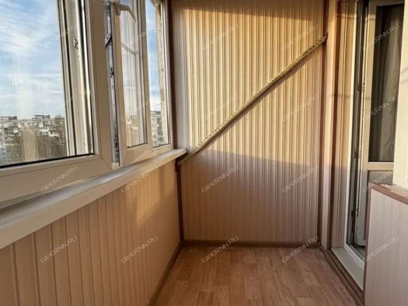 однокомнатная квартира на улице Краснодонцев дом 21 к3